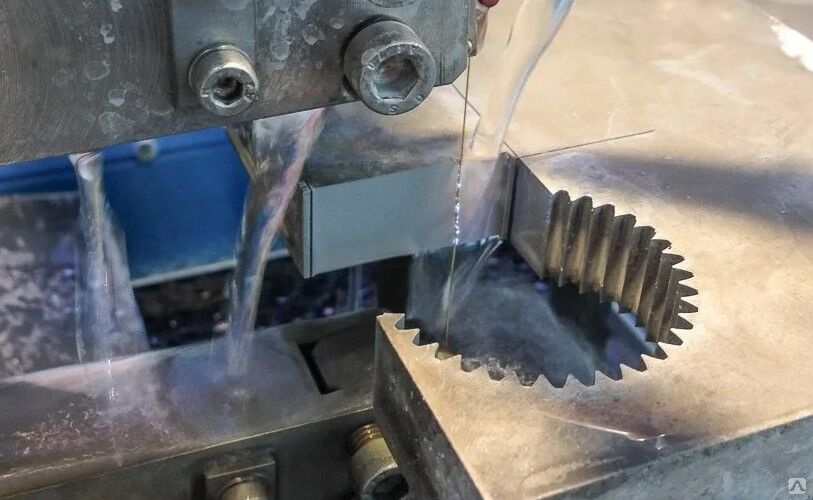 Электроэрозионная обработка в Москве по договорной цене от компании ...