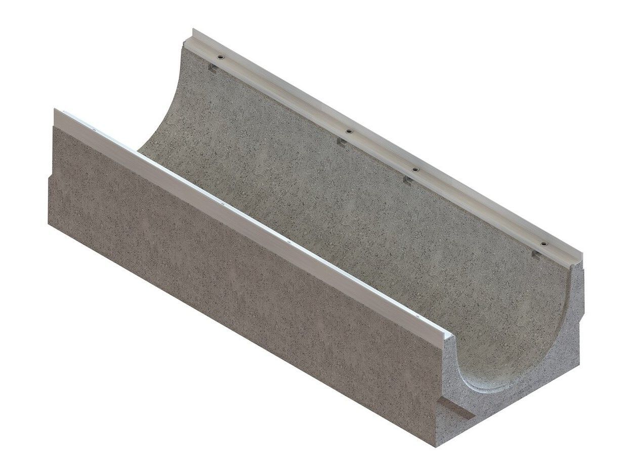 Лоток водоотводный бетонный betomax drive dn300 h26 кл.с250,d400,е600