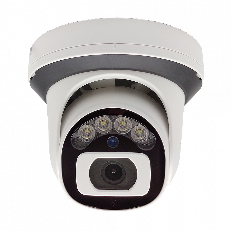 IP-видеокамера внутренняя купольная ST-S2532 WiFi (2,8). 2Mп, ИК до 20м, microSD до 128Гб, 12В Space Technology