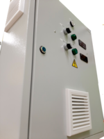 Шкафы управления вентиляцией (решение для майнинга)